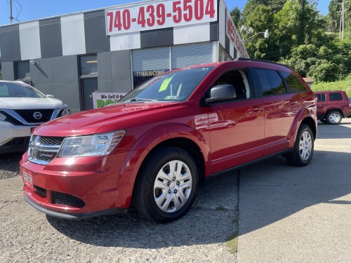 2016 Dodge Journey SE AWD