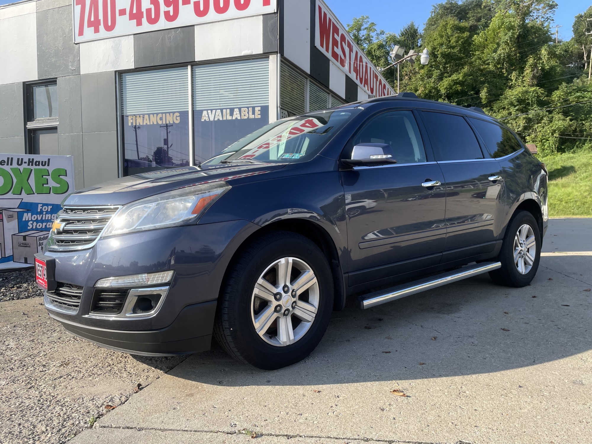 photo of 2013 Chevrolet Traverse 1LT AWD