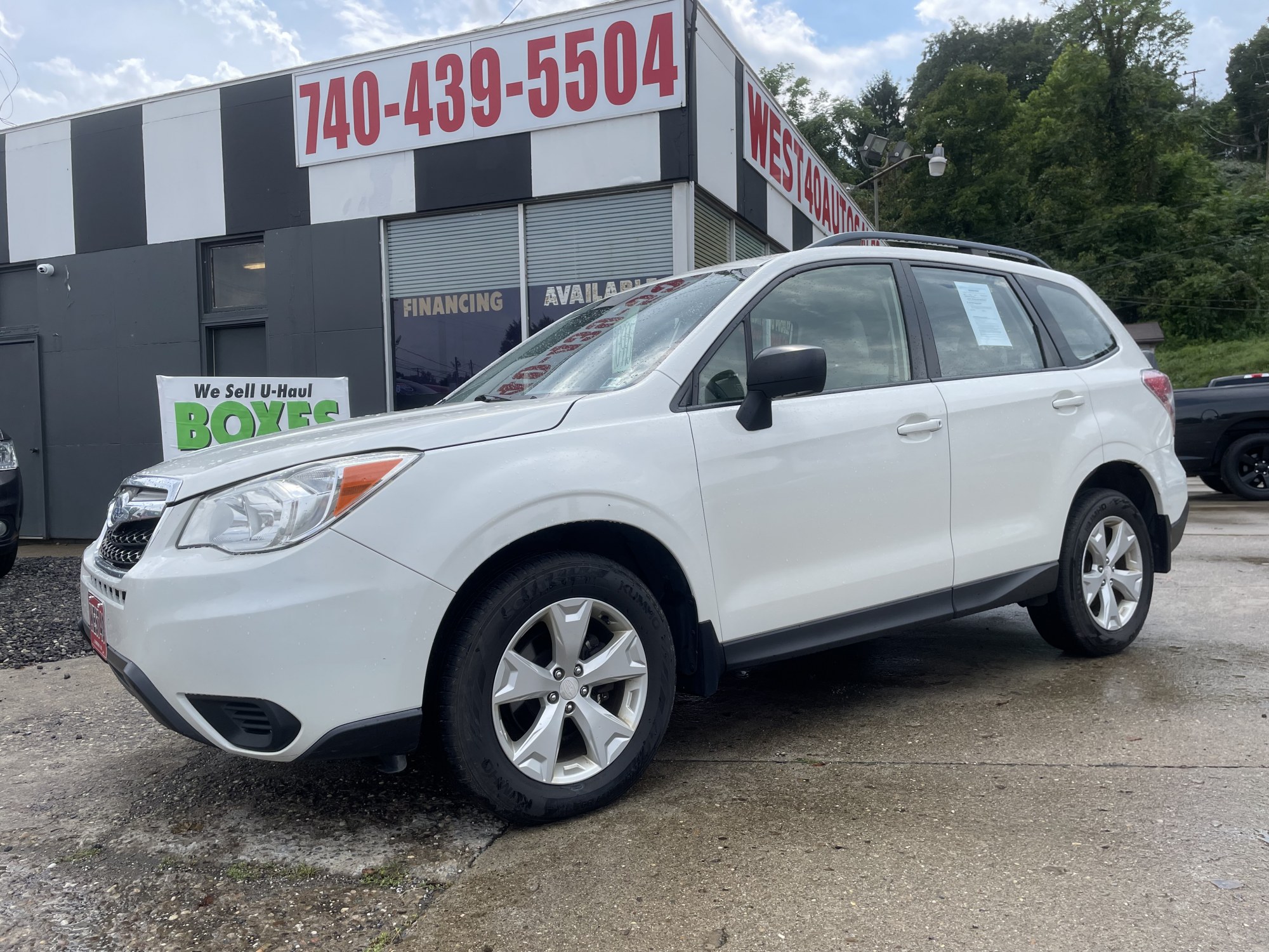 photo of 2016 Subaru Forester 2.5i Premium
