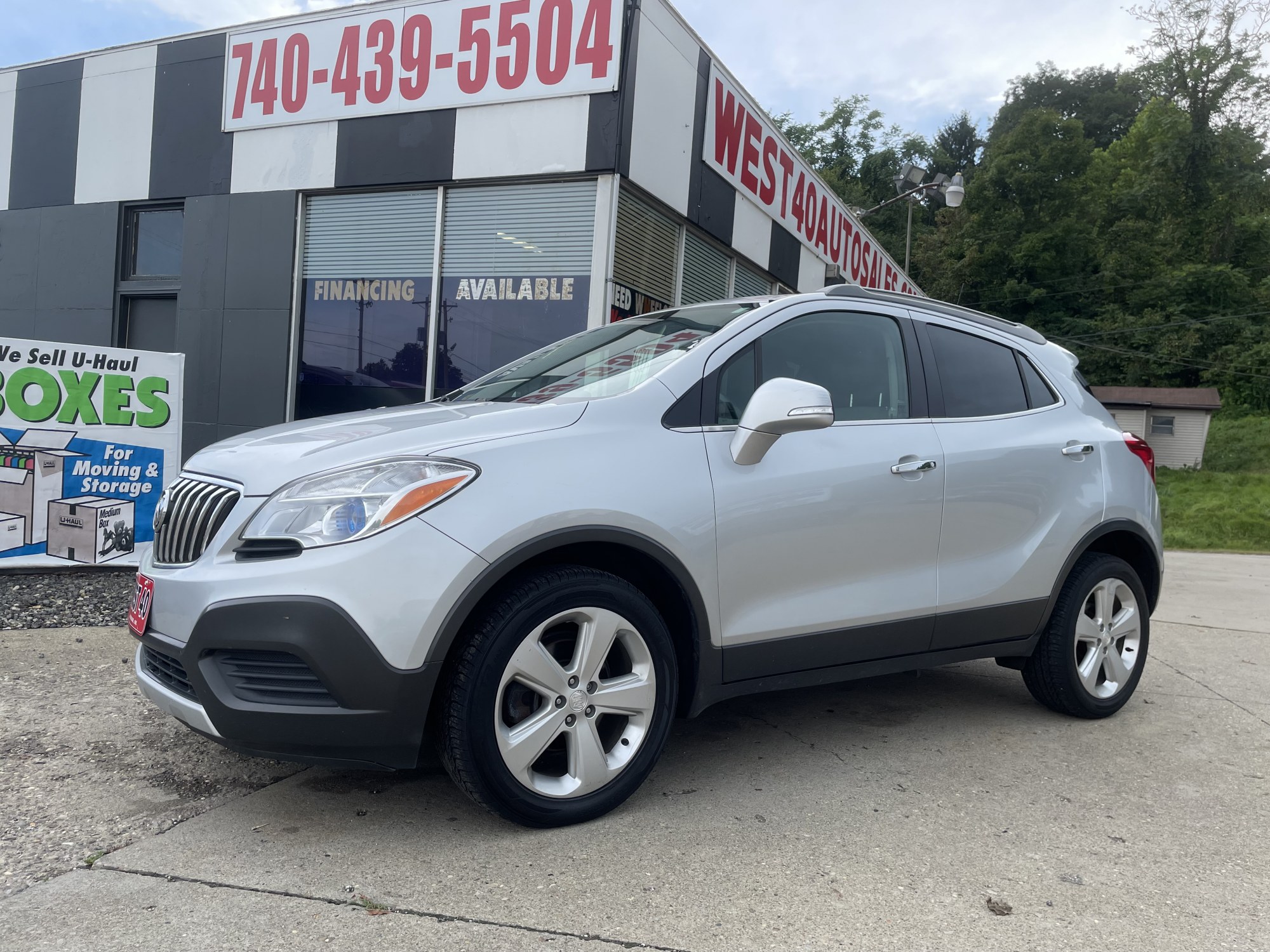 photo of 2016 Buick Encore Base AWD