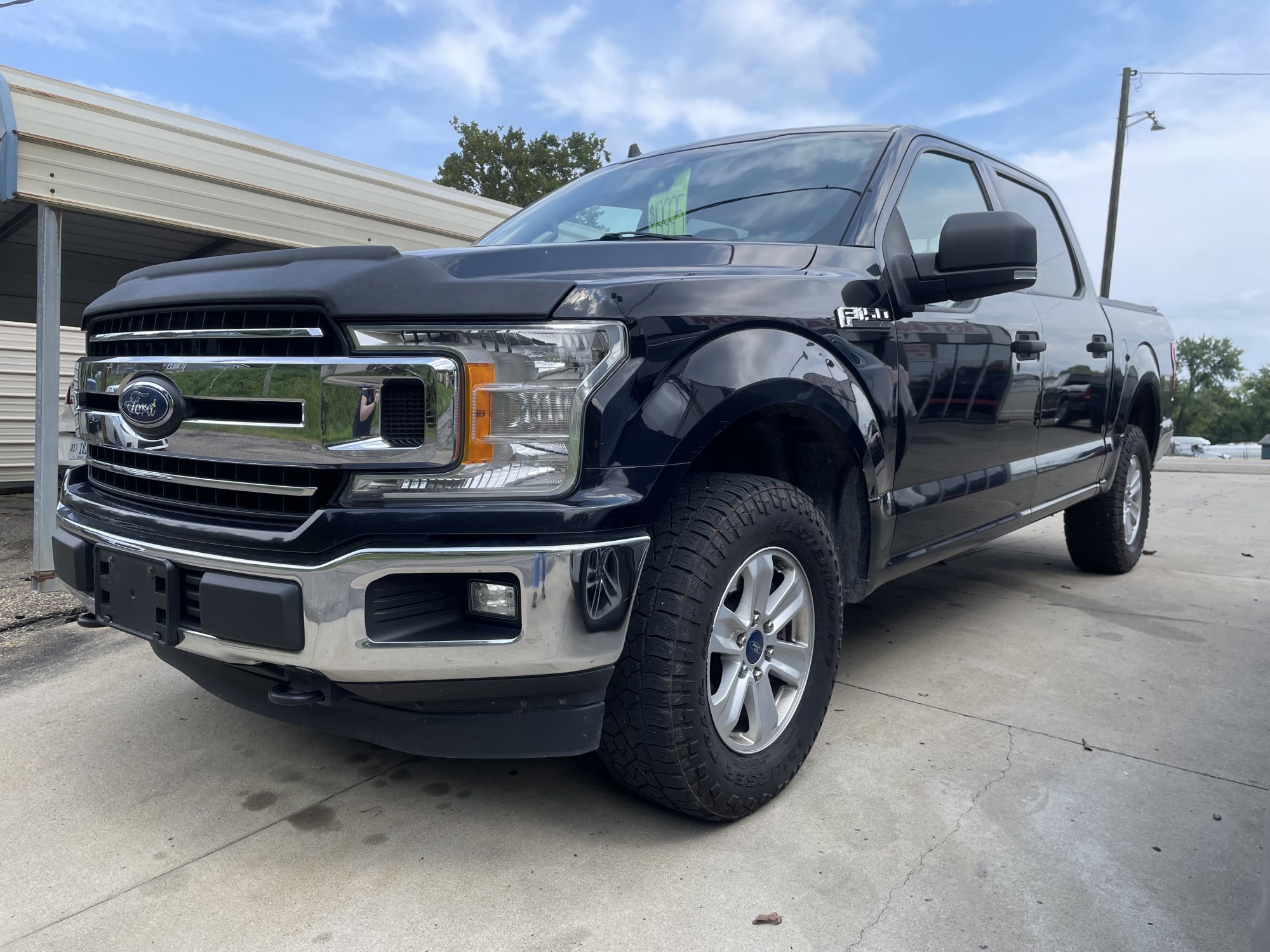 photo of 2019 Ford F-150 Lariat SuperCrew 5.5-ft. Bed 4WD