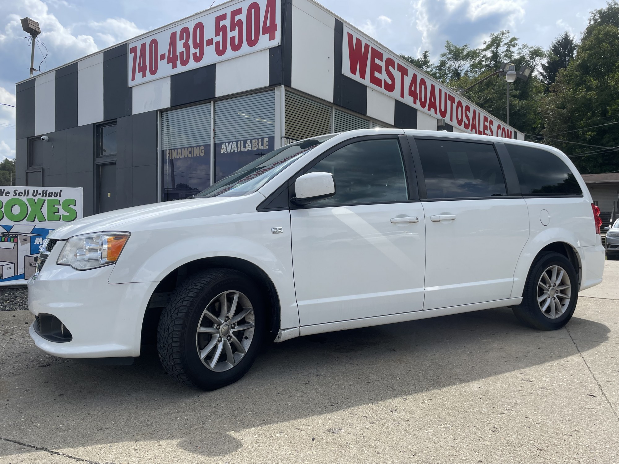 photo of 2019 Dodge Grand Caravan SE Plus