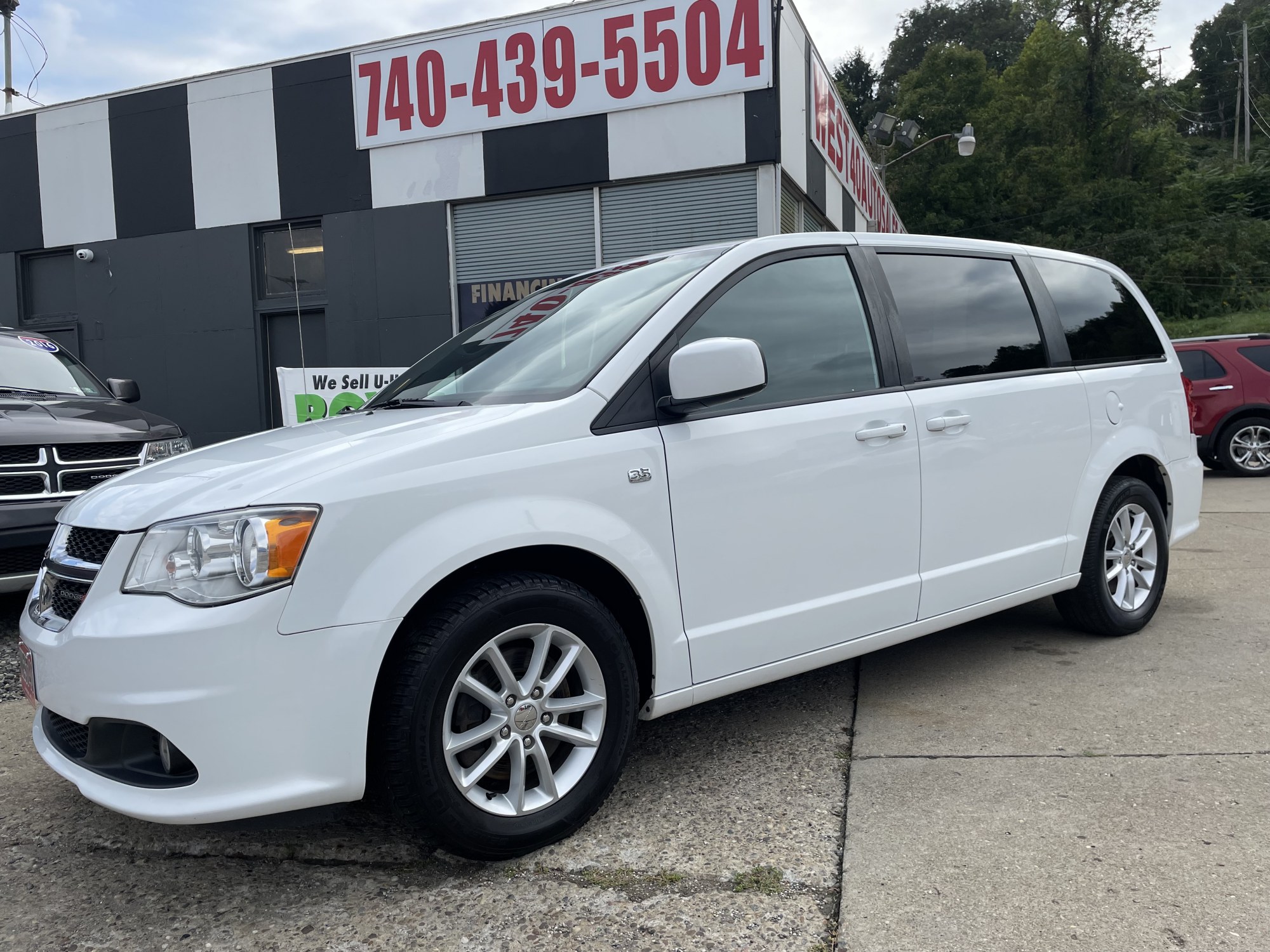 photo of 2019 Dodge Grand Caravan SE Plus