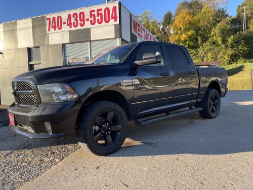 2016 RAM 1500 Tradesman Crew Cab SWB 4WD