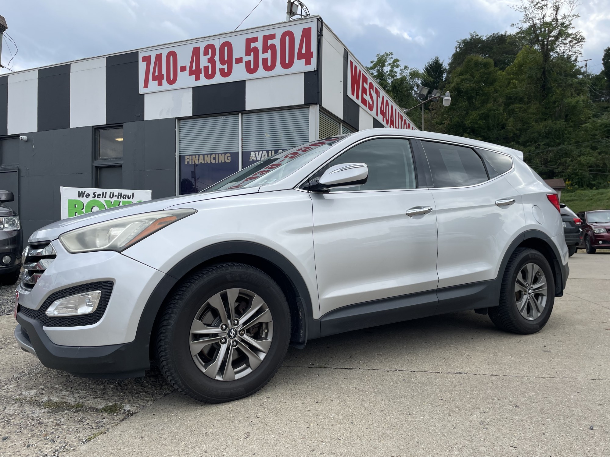 photo of 2013 Hyundai Santa Fe Sport 2.4 AWD