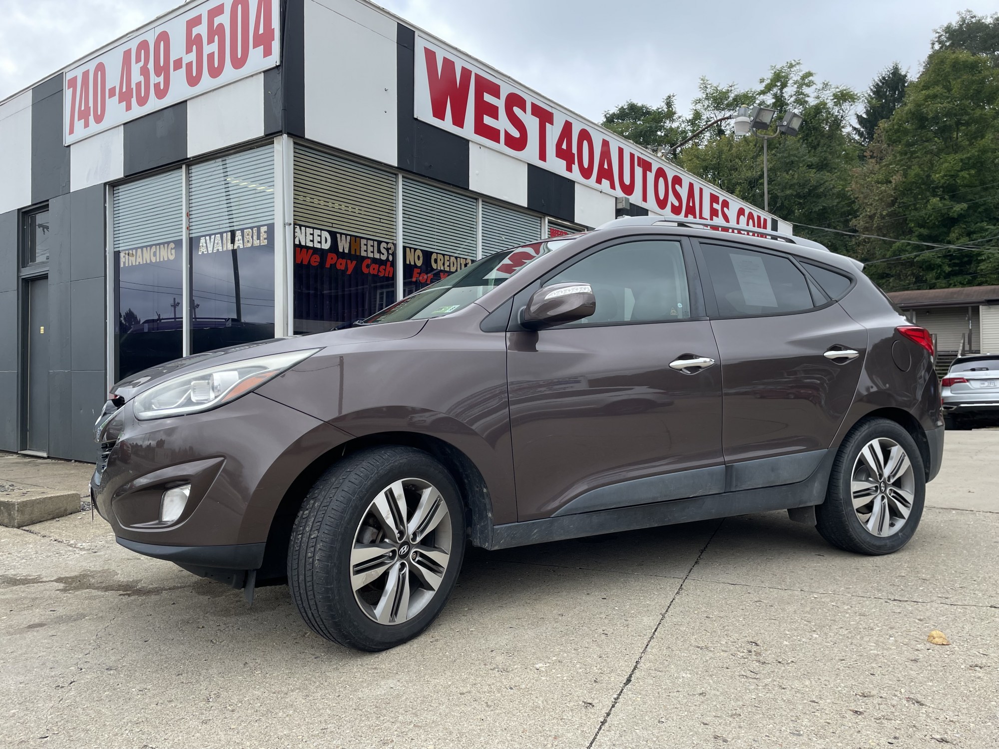 photo of 2015 Hyundai Tucson GLS AWD