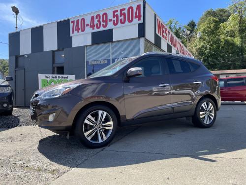 2015 Hyundai Tucson GLS AWD