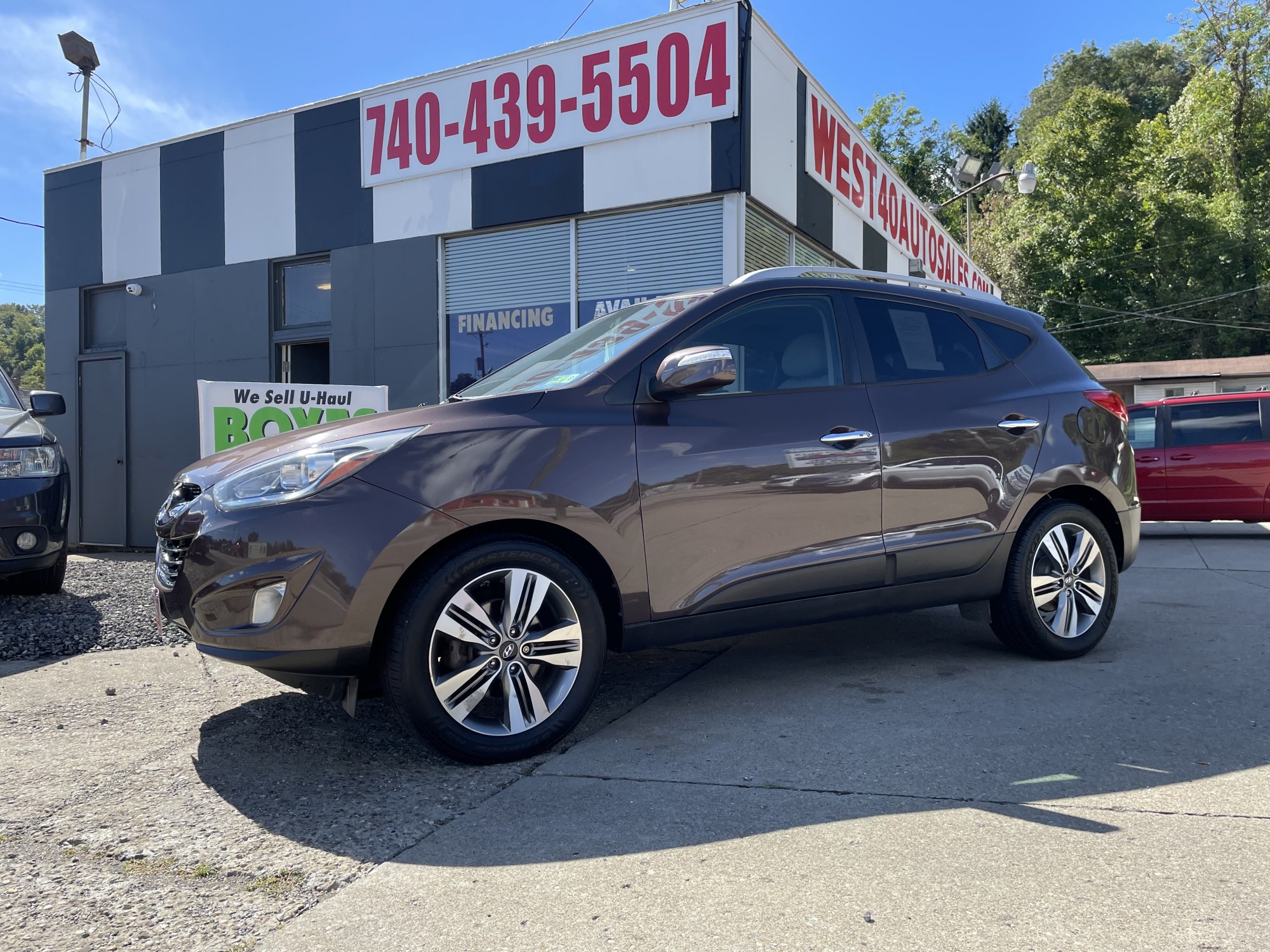 photo of 2015 Hyundai Tucson GLS AWD