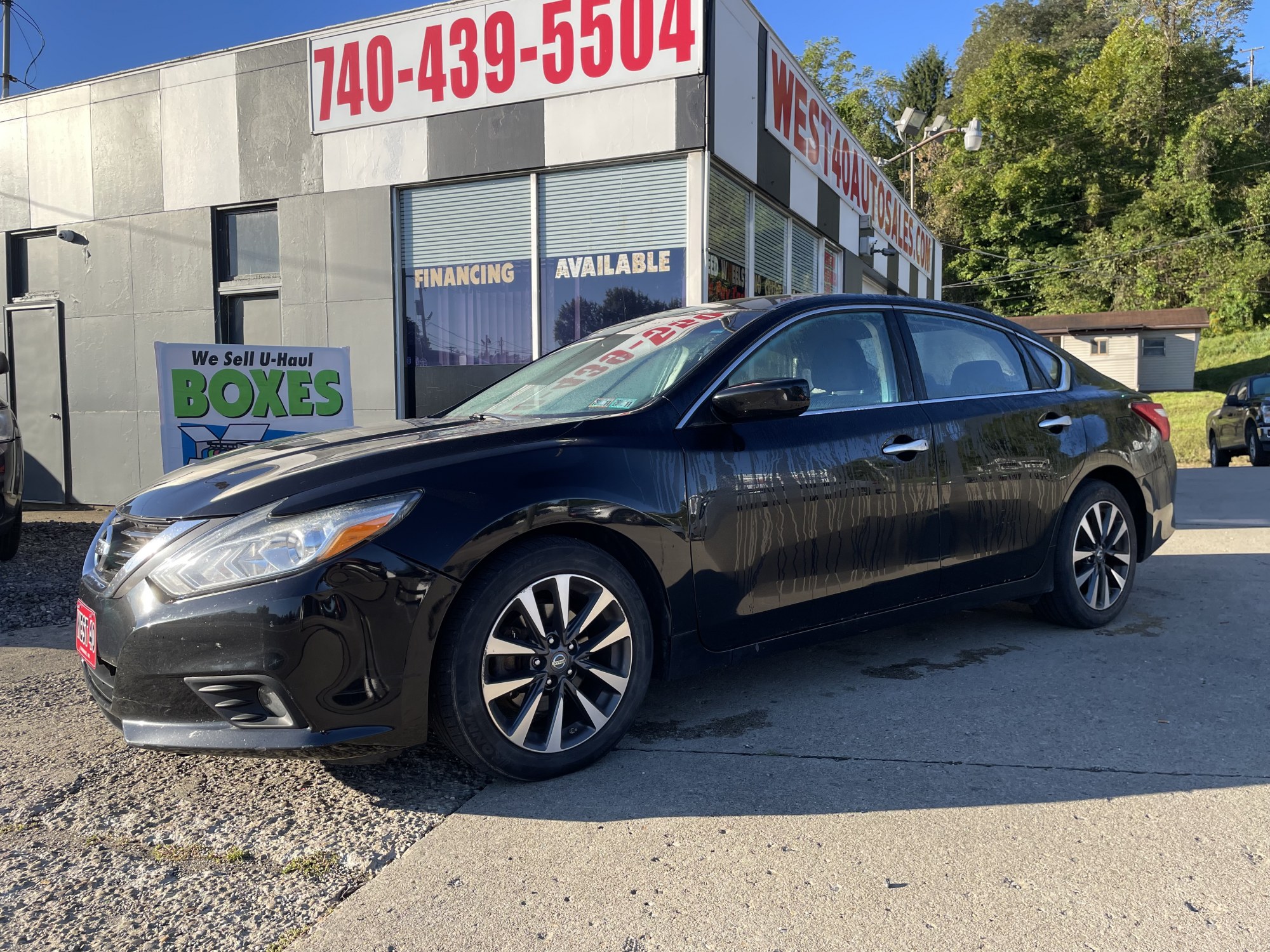 photo of 2017 Nissan Altima 2.5 S
