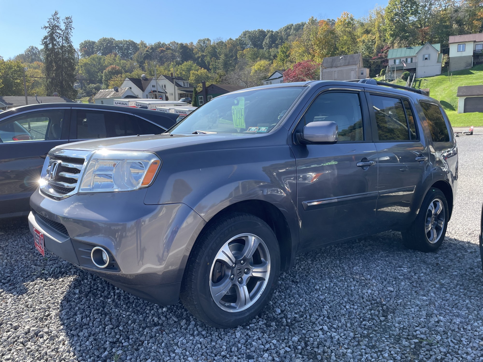 photo of 2015 Honda Pilot SE 4WD