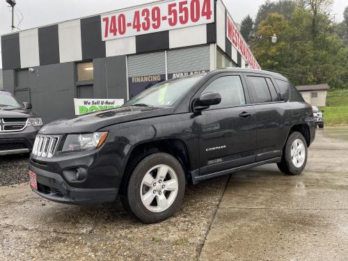 2017 Jeep Compass Sport FWD