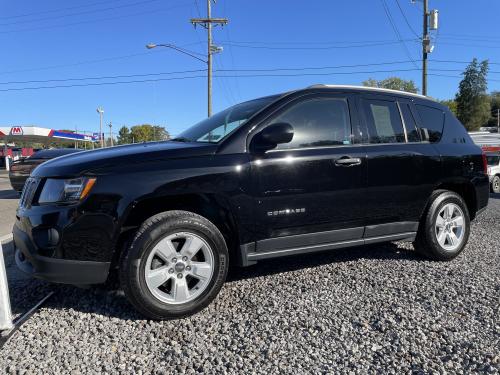 2017 Jeep Compass Sport FWD