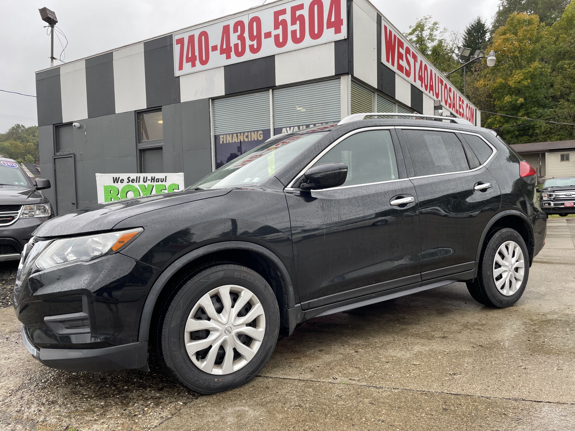 photo of 2017 Nissan Rogue SL AWD
