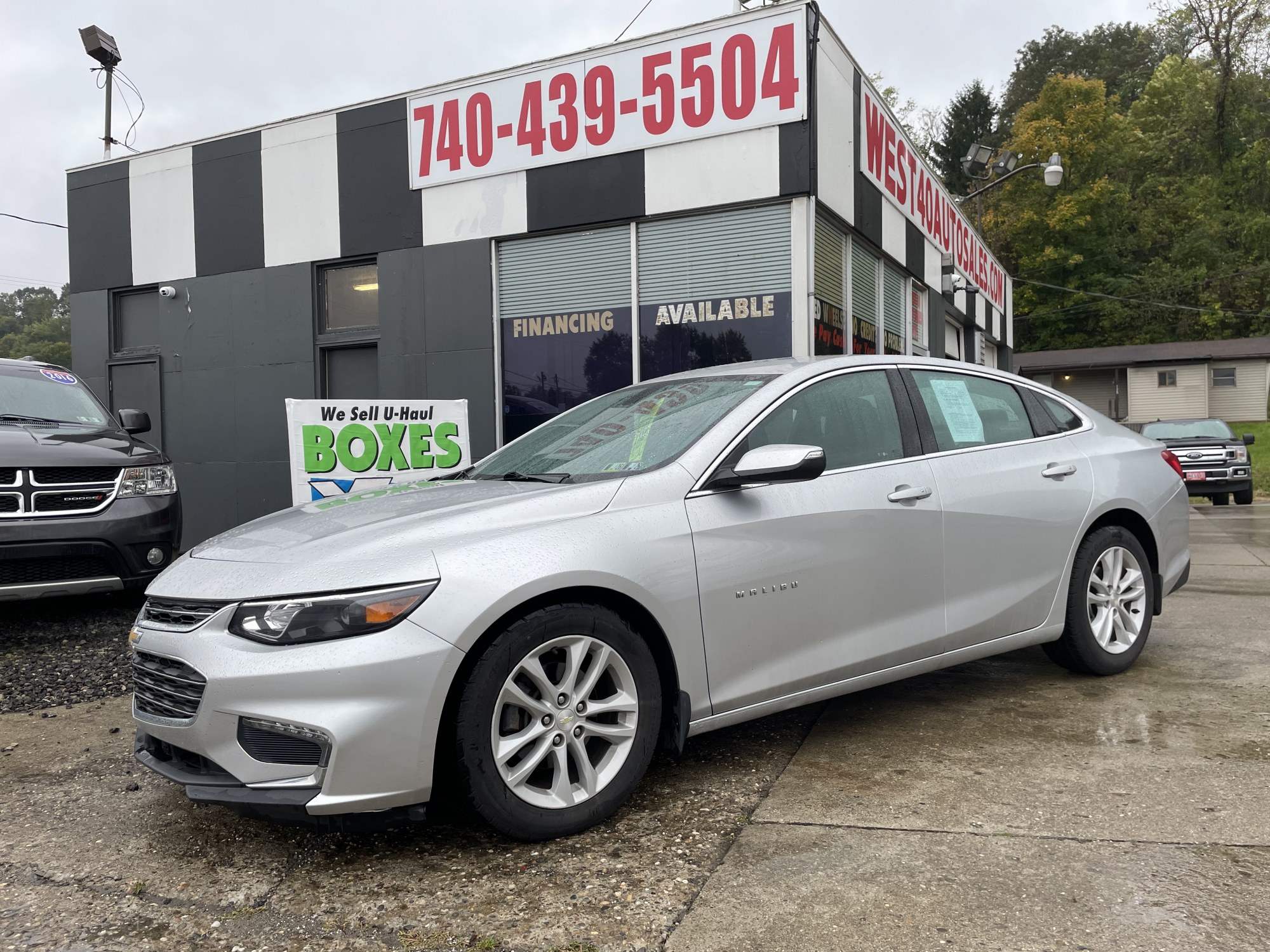 photo of 2016 Chevrolet Malibu 1LT