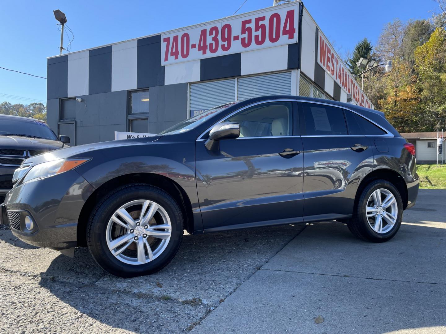 2015 Acura RDX