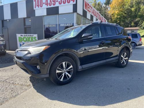 2016 Toyota RAV4 XLE AWD