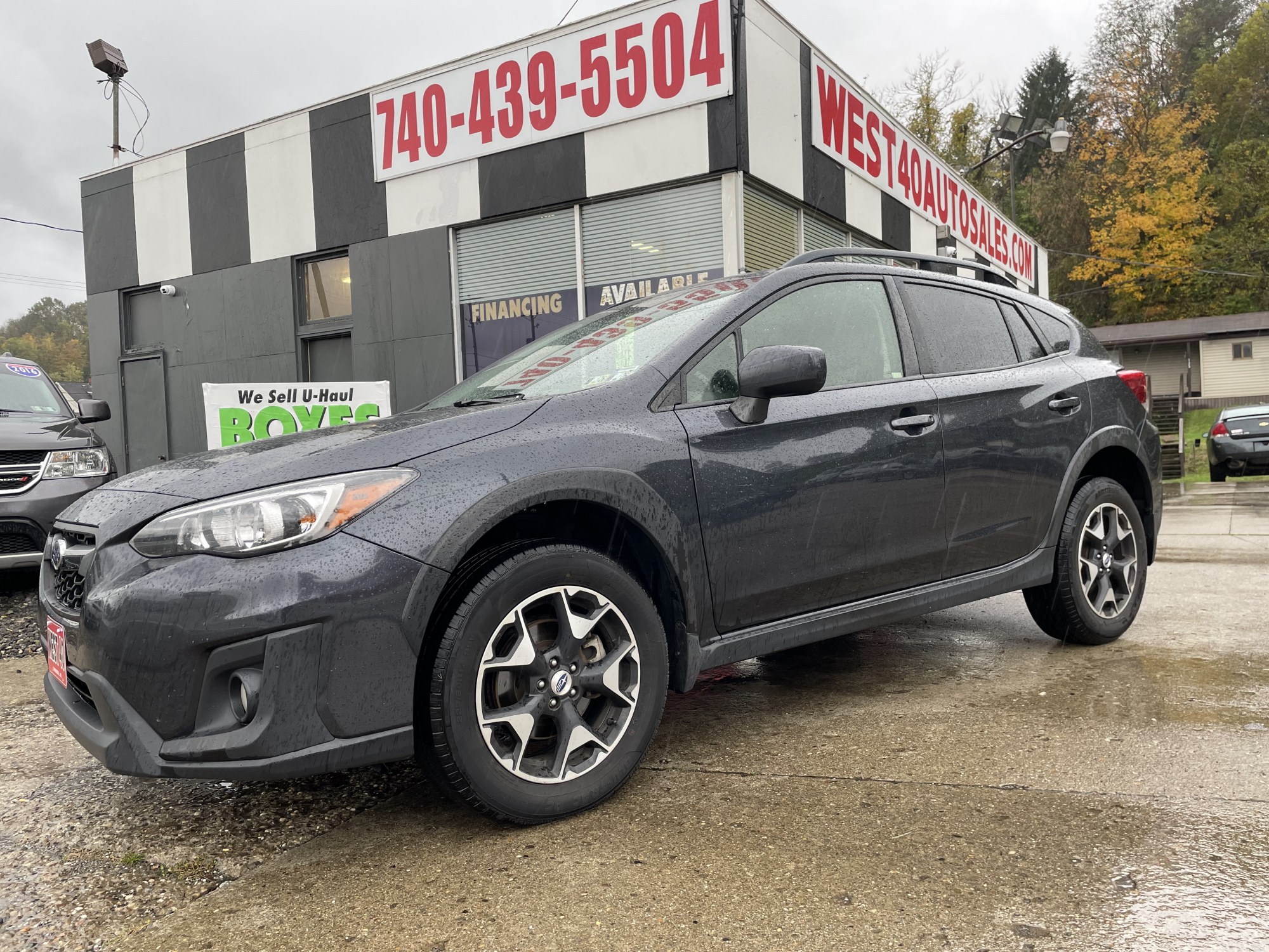 photo of 2018 Subaru Crosstrek 2.0i Premium CVT