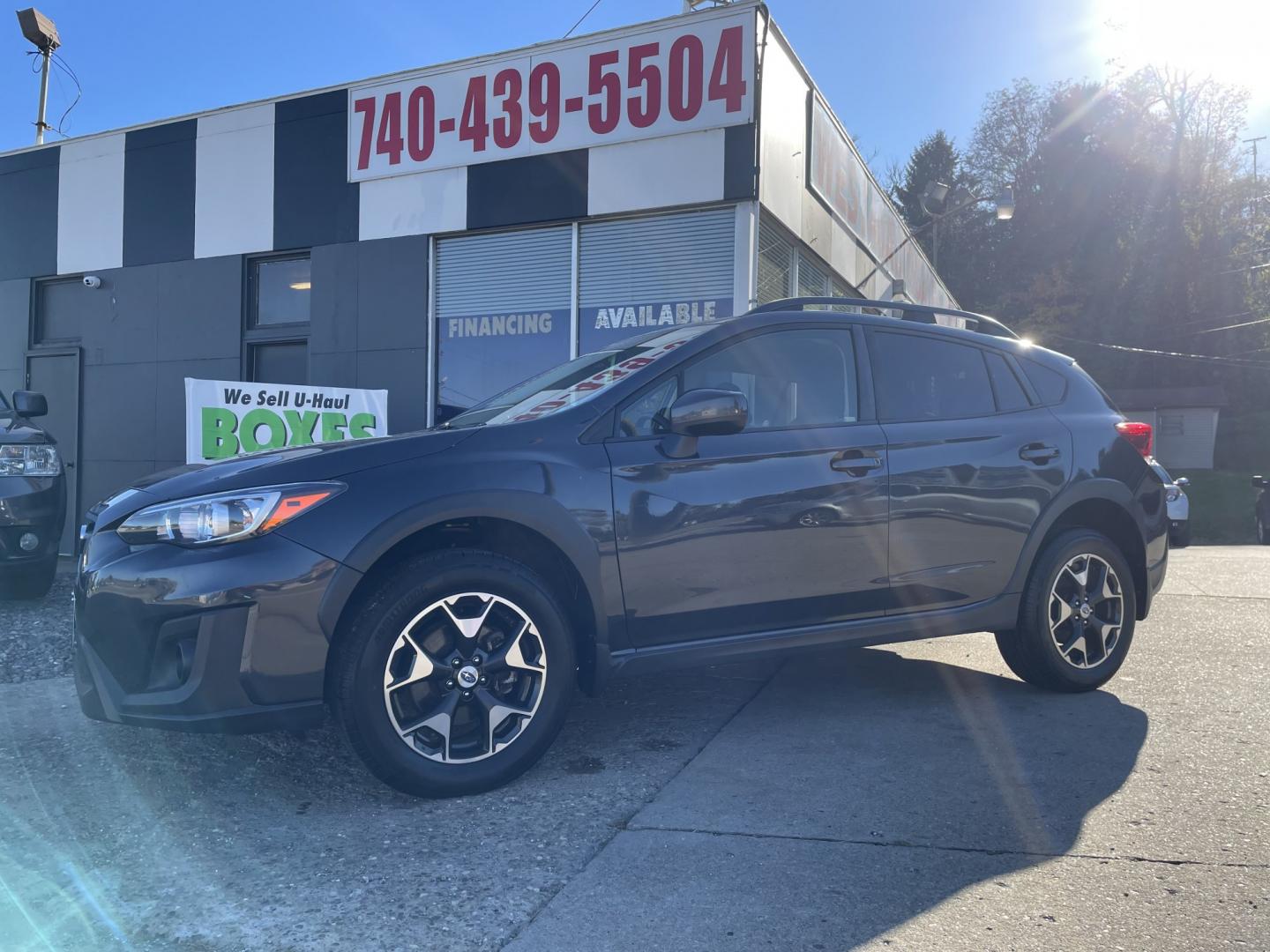 2018 Subaru Crosstrek