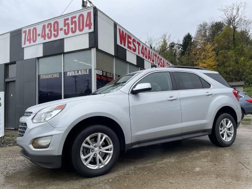 2017 Chevrolet Equinox LT AWD