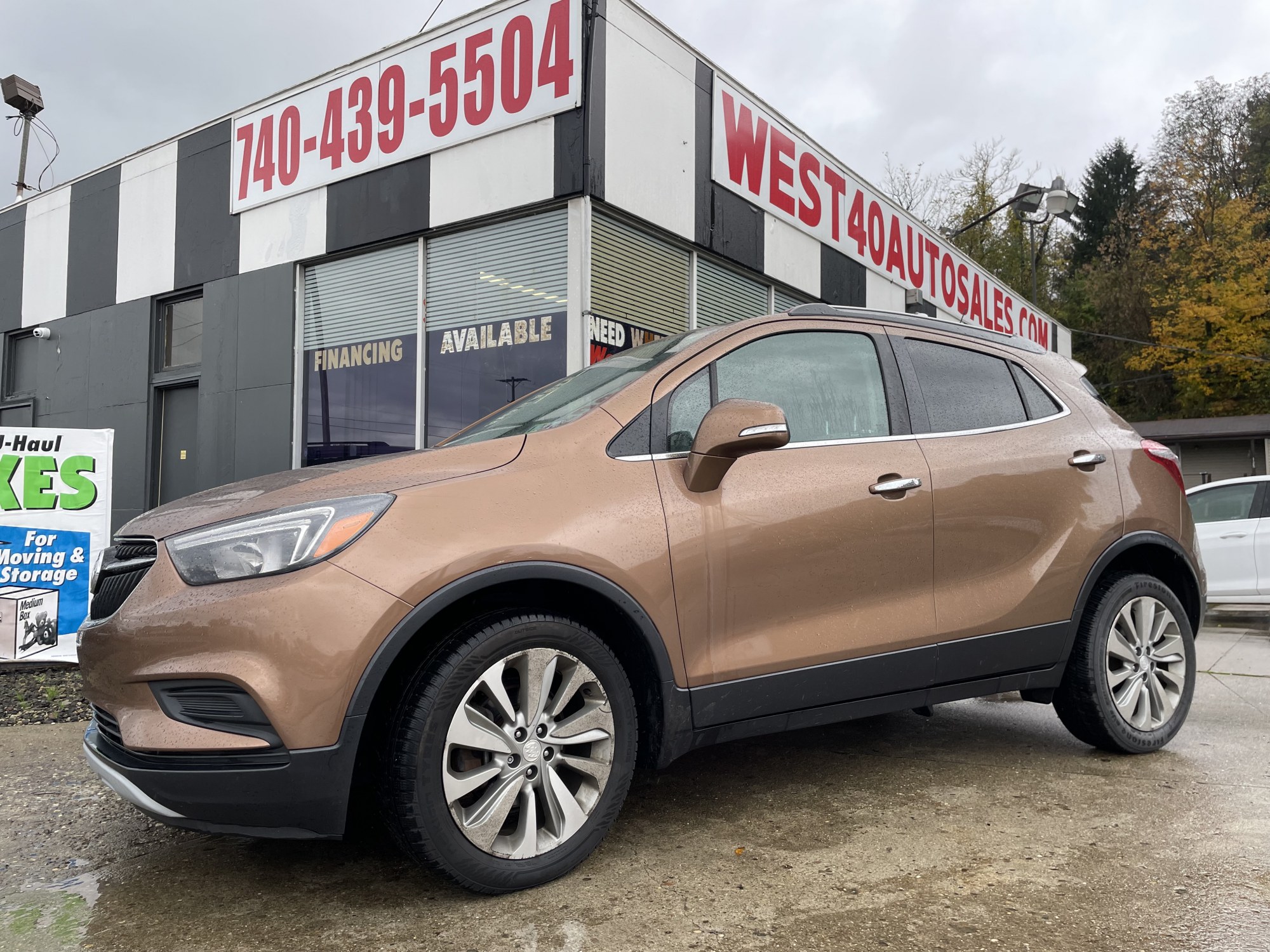 photo of 2017 Buick Encore Preferred FWD