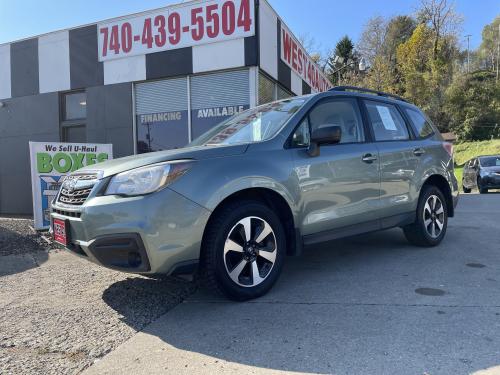 2017 Subaru Forester 2.5i Premium PZEV CVT