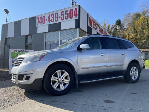 2014 Chevrolet Traverse 1LT AWD