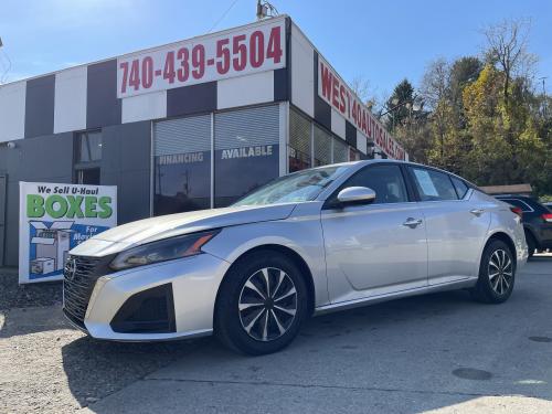 2023 Nissan Altima 2.5 S