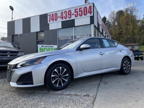 2023 Nissan Altima 2.5 S