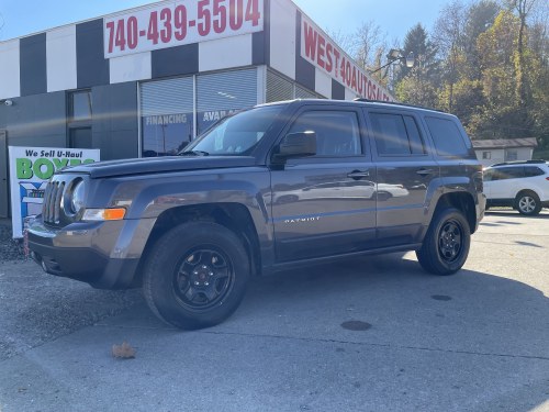 2015 Jeep Patriot Sport 4WD