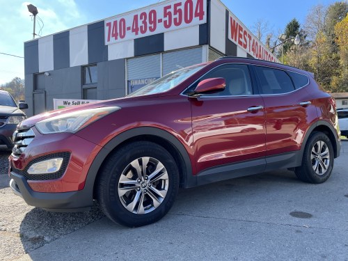 2013 Hyundai Santa Fe Sport 2.4 AWD